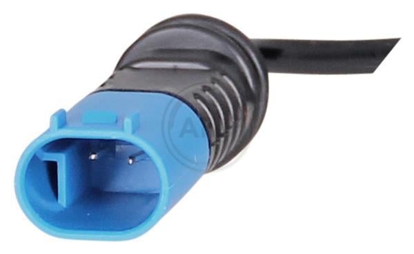 Contacteur de témoin d'usure (Témoin d'usure plaquettes) A.B.S. ALL BRAKE SYSTEMS BV. 39413