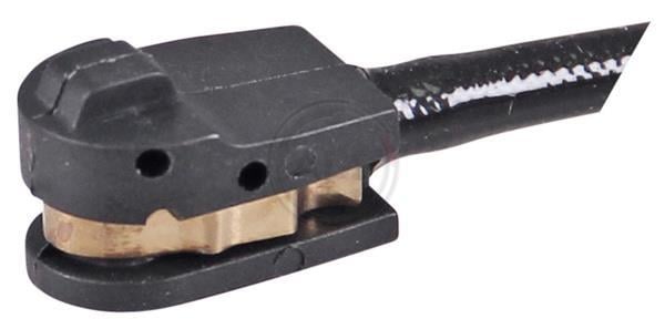 Contacteur de témoin d'usure (Témoin d'usure plaquettes) A.B.S. ALL BRAKE SYSTEMS BV. 39413