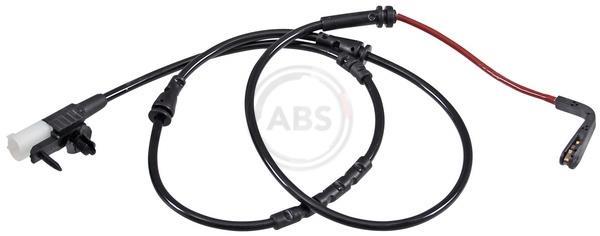 Contacteur de témoin d'usure (Témoin d'usure plaquettes) A.B.S. ALL BRAKE SYSTEMS BV. 39414