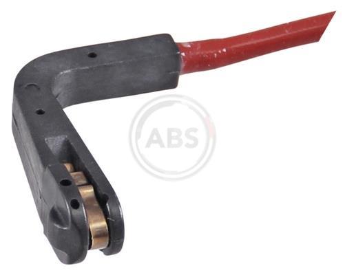 Contacteur de témoin d'usure (Témoin d'usure plaquettes) A.B.S. ALL BRAKE SYSTEMS BV. 39414