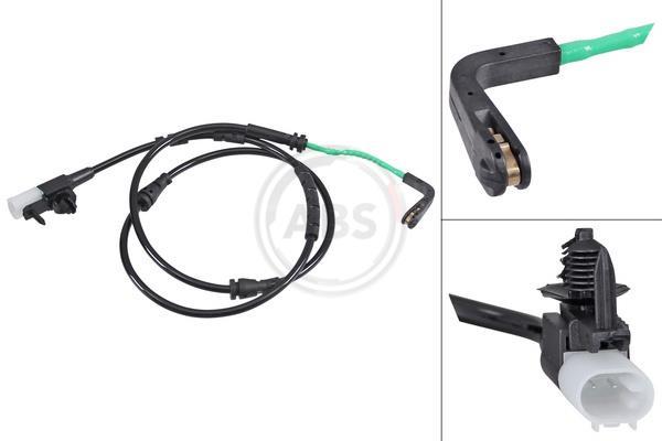 Contacteur de témoin d'usure (Témoin d'usure plaquettes) A.B.S. ALL BRAKE SYSTEMS BV. 39415