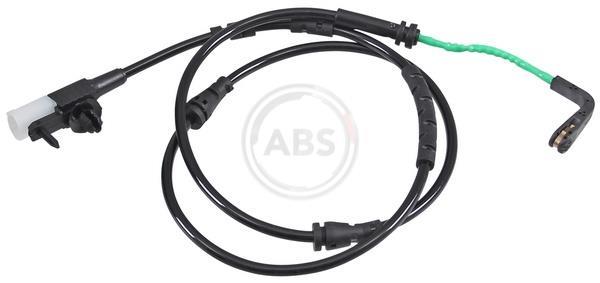 Contacteur de témoin d'usure (Témoin d'usure plaquettes) A.B.S. ALL BRAKE SYSTEMS BV. 39415