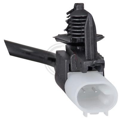 Contacteur de témoin d'usure (Témoin d'usure plaquettes) A.B.S. ALL BRAKE SYSTEMS BV. 39415