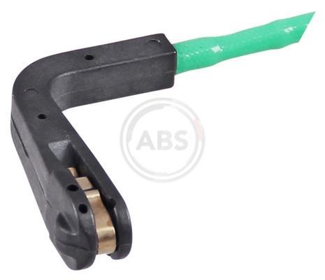 Contacteur de témoin d'usure (Témoin d'usure plaquettes) A.B.S. ALL BRAKE SYSTEMS BV. 39415