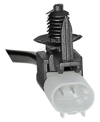 Contacteur de témoin d'usure (Témoin d'usure plaquettes) A.B.S. ALL BRAKE SYSTEMS BV. 39416