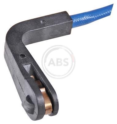 Contacteur de témoin d'usure (Témoin d'usure plaquettes) A.B.S. ALL BRAKE SYSTEMS BV. 39416