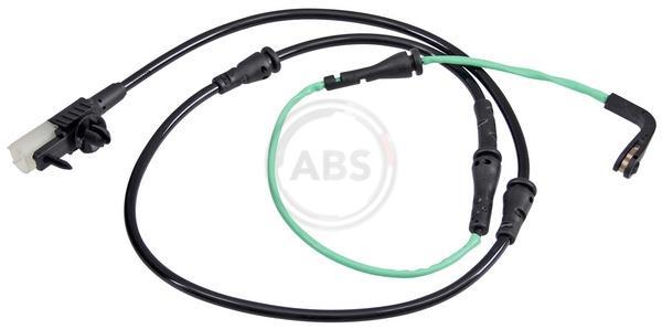 Contacteur de témoin d'usure (Témoin d'usure plaquettes) A.B.S. ALL BRAKE SYSTEMS BV. 39417