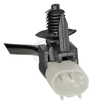 Contacteur de témoin d'usure (Témoin d'usure plaquettes) A.B.S. ALL BRAKE SYSTEMS BV. 39417