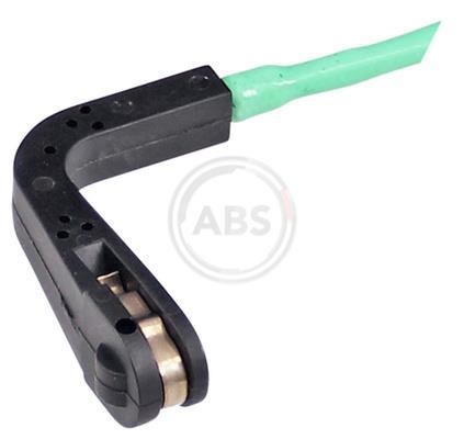 Contacteur de témoin d'usure (Témoin d'usure plaquettes) A.B.S. ALL BRAKE SYSTEMS BV. 39417