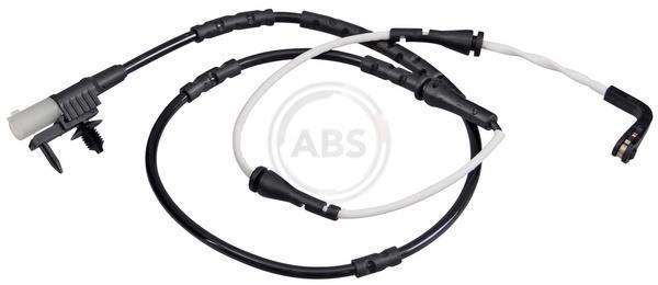 Contacteur de témoin d'usure (Témoin d'usure plaquettes) A.B.S. ALL BRAKE SYSTEMS BV. 39418