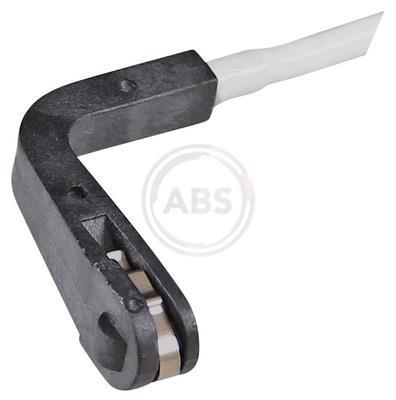 Contacteur de témoin d'usure (Témoin d'usure plaquettes) A.B.S. ALL BRAKE SYSTEMS BV. 39418