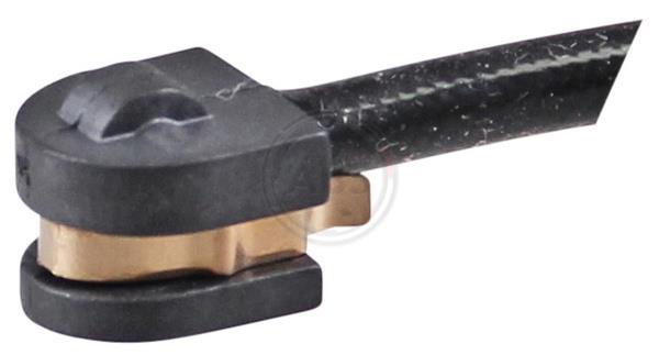Contacteur de témoin d'usure (Témoin d'usure plaquettes) A.B.S. ALL BRAKE SYSTEMS BV. 39420