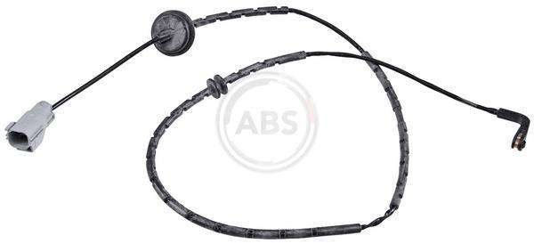 Contacteur de témoin d'usure (Témoin d'usure plaquettes) A.B.S. ALL BRAKE SYSTEMS BV. 39421