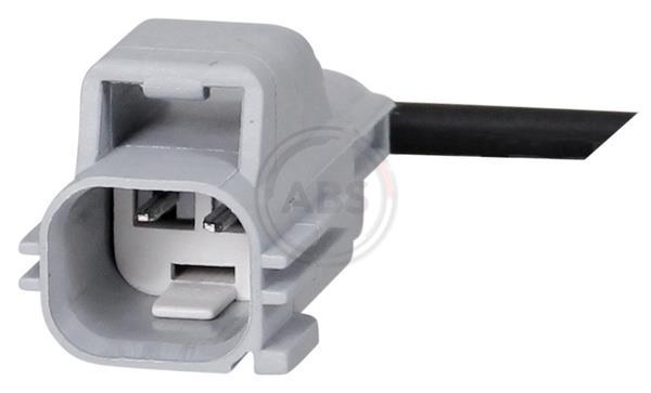 Contacteur de témoin d'usure (Témoin d'usure plaquettes) A.B.S. ALL BRAKE SYSTEMS BV. 39421