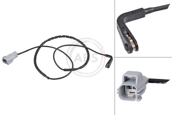 Contacteur de témoin d'usure (Témoin d'usure plaquettes) A.B.S. ALL BRAKE SYSTEMS BV. 39422