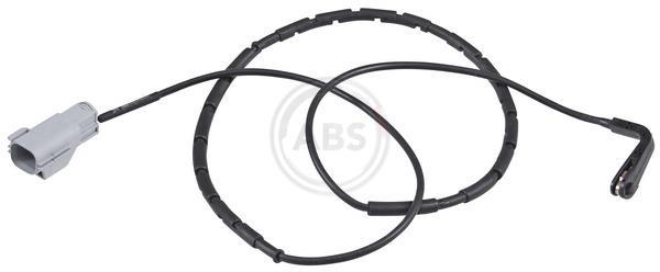 Contacteur de témoin d'usure (Témoin d'usure plaquettes) A.B.S. ALL BRAKE SYSTEMS BV. 39422