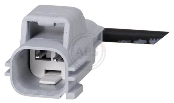 Contacteur de témoin d'usure (Témoin d'usure plaquettes) A.B.S. ALL BRAKE SYSTEMS BV. 39422