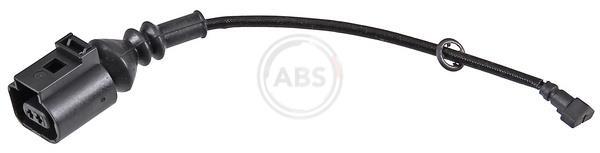 Contacteur de témoin d'usure (Témoin d'usure plaquettes) A.B.S. ALL BRAKE SYSTEMS BV. 39425