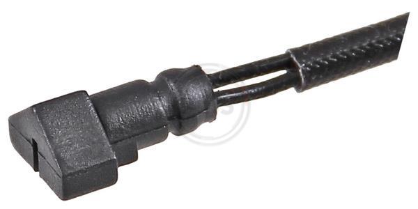 Contacteur de témoin d'usure (Témoin d'usure plaquettes) A.B.S. ALL BRAKE SYSTEMS BV. 39425
