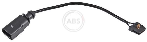Contacteur de témoin d'usure (Témoin d'usure plaquettes) A.B.S. ALL BRAKE SYSTEMS BV. 39426