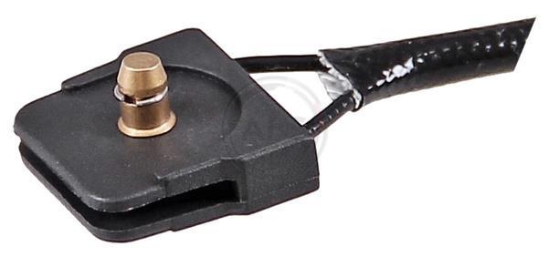 Contacteur de témoin d'usure (Témoin d'usure plaquettes) A.B.S. ALL BRAKE SYSTEMS BV. 39426