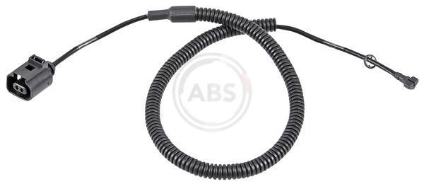 Contacteur de témoin d'usure (Témoin d'usure plaquettes) A.B.S. ALL BRAKE SYSTEMS BV. 39427