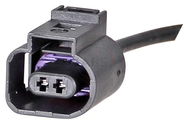 Contacteur de témoin d'usure (Témoin d'usure plaquettes) A.B.S. ALL BRAKE SYSTEMS BV. 39427