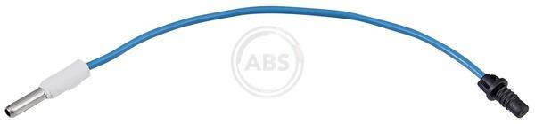 Contacteur de témoin d'usure (Témoin d'usure plaquettes) A.B.S. ALL BRAKE SYSTEMS BV. 39428