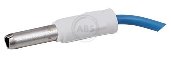 Contacteur de témoin d'usure (Témoin d'usure plaquettes) A.B.S. ALL BRAKE SYSTEMS BV. 39428
