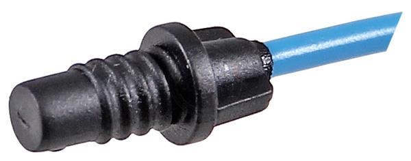 Contacteur de témoin d'usure (Témoin d'usure plaquettes) A.B.S. ALL BRAKE SYSTEMS BV. 39428