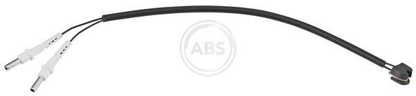 Contacteur de témoin d'usure (Témoin d'usure plaquettes) A.B.S. ALL BRAKE SYSTEMS BV. 39429