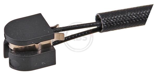 Contacteur de témoin d'usure (Témoin d'usure plaquettes) A.B.S. ALL BRAKE SYSTEMS BV. 39429
