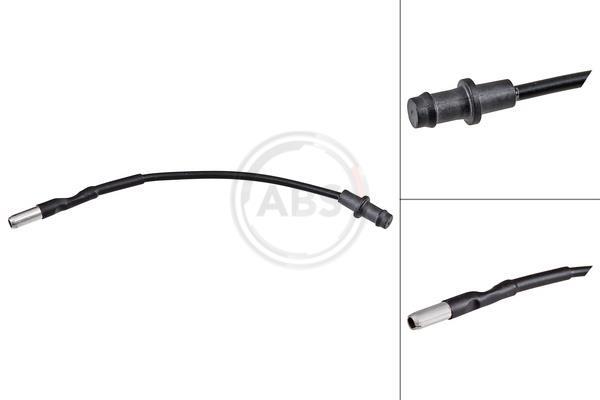Contacteur de témoin d'usure (Témoin d'usure plaquettes) A.B.S. ALL BRAKE SYSTEMS BV. 39430