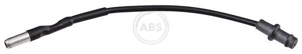 Contacteur de témoin d'usure (Témoin d'usure plaquettes) A.B.S. ALL BRAKE SYSTEMS BV. 39430