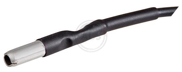 Contacteur de témoin d'usure (Témoin d'usure plaquettes) A.B.S. ALL BRAKE SYSTEMS BV. 39430
