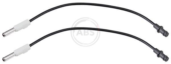 Contacteur de témoin d'usure (Témoin d'usure plaquettes) A.B.S. ALL BRAKE SYSTEMS BV. 39431