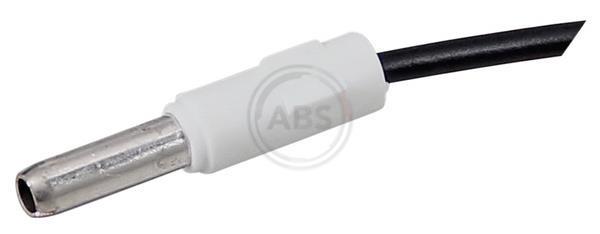 Contacteur de témoin d'usure (Témoin d'usure plaquettes) A.B.S. ALL BRAKE SYSTEMS BV. 39431
