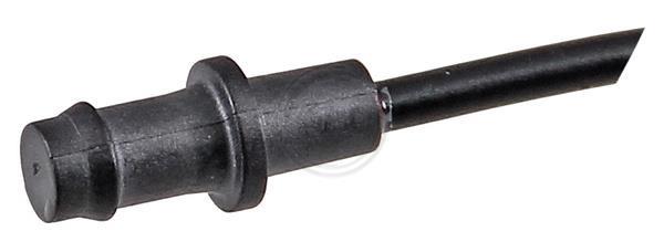 Contacteur de témoin d'usure (Témoin d'usure plaquettes) A.B.S. ALL BRAKE SYSTEMS BV. 39431
