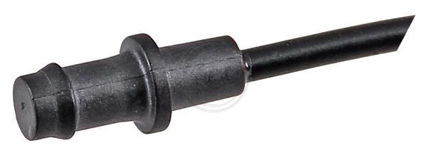 Contacteur de témoin d'usure (Témoin d'usure plaquettes) A.B.S. ALL BRAKE SYSTEMS BV. 39432