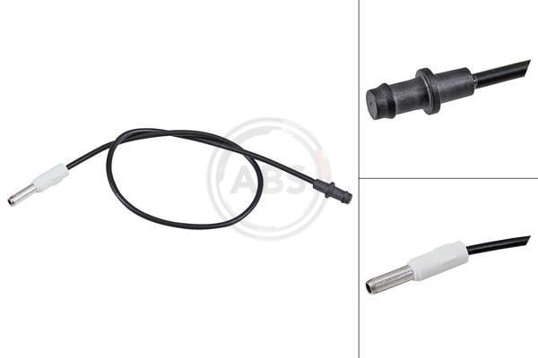 Contacteur de témoin d'usure (Témoin d'usure plaquettes) A.B.S. ALL BRAKE SYSTEMS BV. 39433