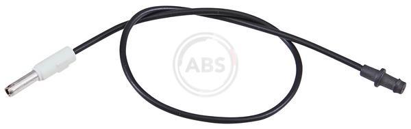 Contacteur de témoin d'usure (Témoin d'usure plaquettes) A.B.S. ALL BRAKE SYSTEMS BV. 39433