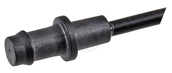 Contacteur de témoin d'usure (Témoin d'usure plaquettes) A.B.S. ALL BRAKE SYSTEMS BV. 39433