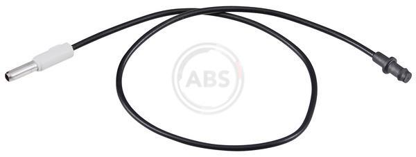 Contacteur de témoin d'usure (Témoin d'usure plaquettes) A.B.S. ALL BRAKE SYSTEMS BV. 39434