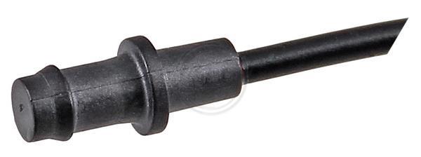Contacteur de témoin d'usure (Témoin d'usure plaquettes) A.B.S. ALL BRAKE SYSTEMS BV. 39434