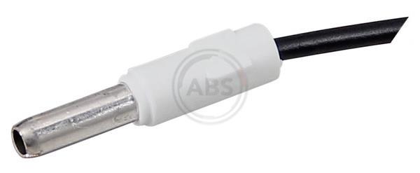 Contacteur de témoin d'usure (Témoin d'usure plaquettes) A.B.S. ALL BRAKE SYSTEMS BV. 39435