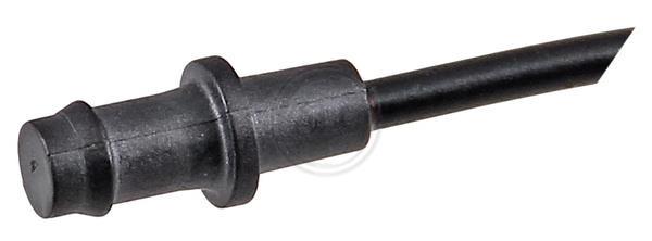 Contacteur de témoin d'usure (Témoin d'usure plaquettes) A.B.S. ALL BRAKE SYSTEMS BV. 39435