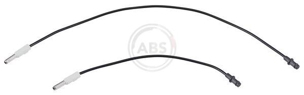 Contacteur de témoin d'usure (Témoin d'usure plaquettes) A.B.S. ALL BRAKE SYSTEMS BV. 39436