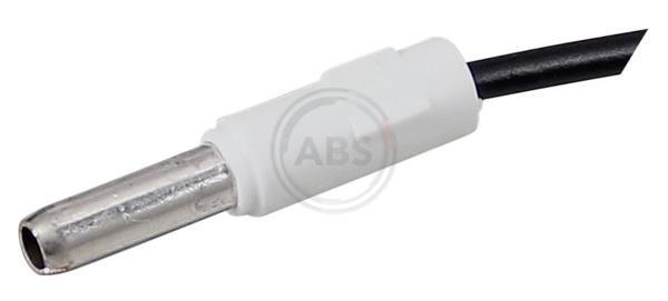 Contacteur de témoin d'usure (Témoin d'usure plaquettes) A.B.S. ALL BRAKE SYSTEMS BV. 39436
