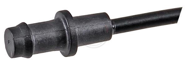 Contacteur de témoin d'usure (Témoin d'usure plaquettes) A.B.S. ALL BRAKE SYSTEMS BV. 39436