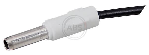 Contacteur de témoin d'usure (Témoin d'usure plaquettes) A.B.S. ALL BRAKE SYSTEMS BV. 39437